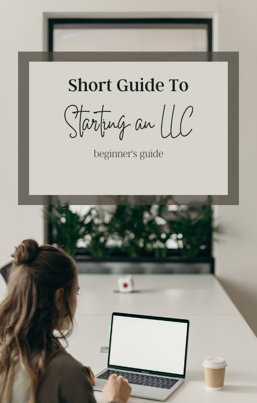 Short LLC Starter Guide